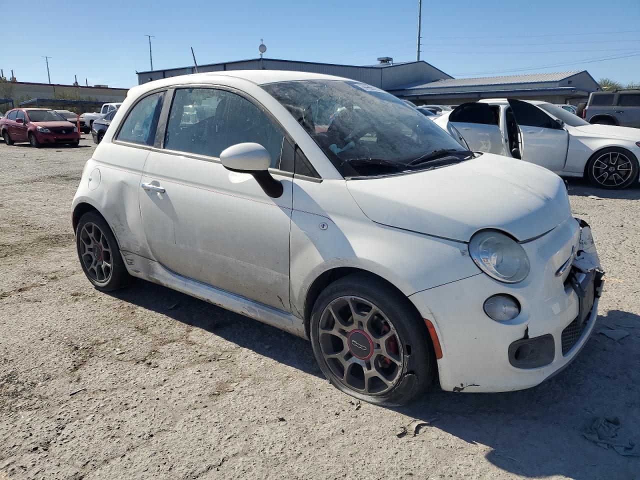 2013 FIAT 500