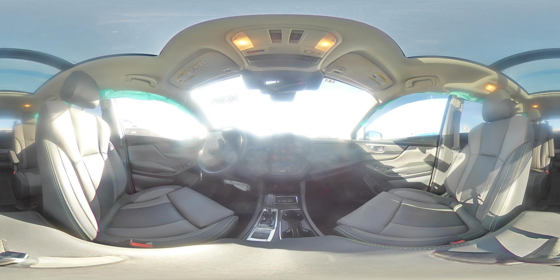 2023 SUBARU Ascent