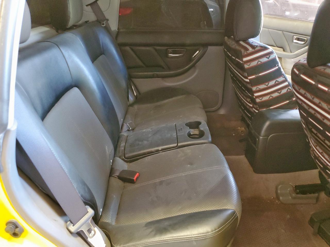 2003 SUBARU Baja