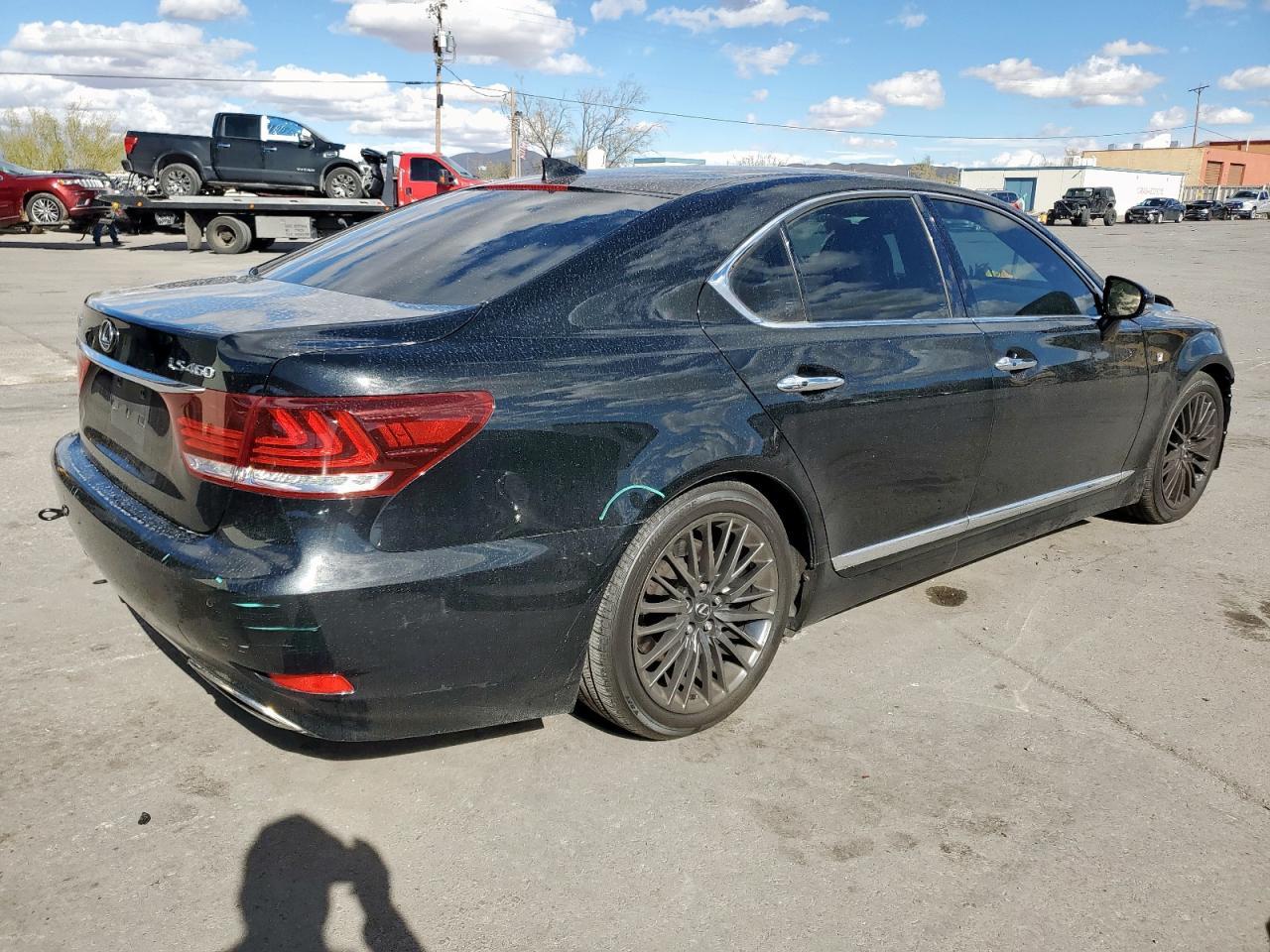 2017 LEXUS LS 460