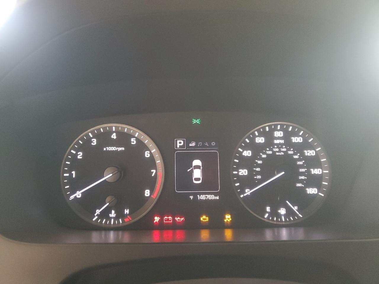 2015 HYUNDAI SONATA