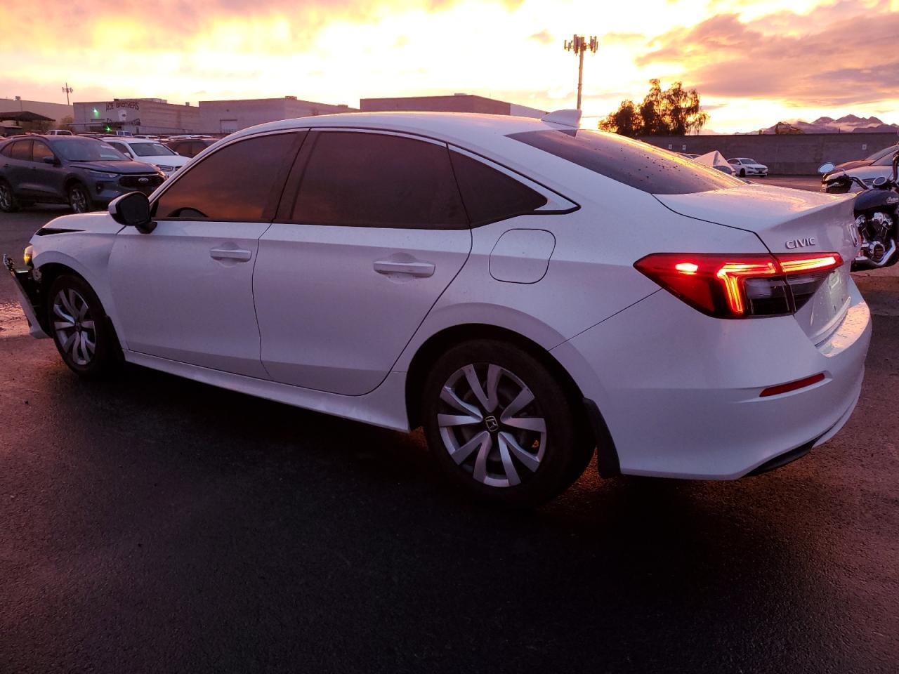 2022 HONDA CIVIC