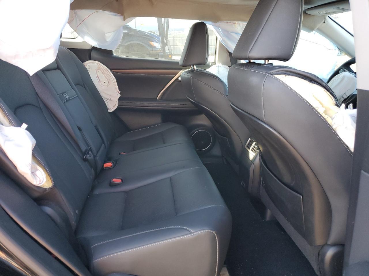 2022 LEXUS RX 450H