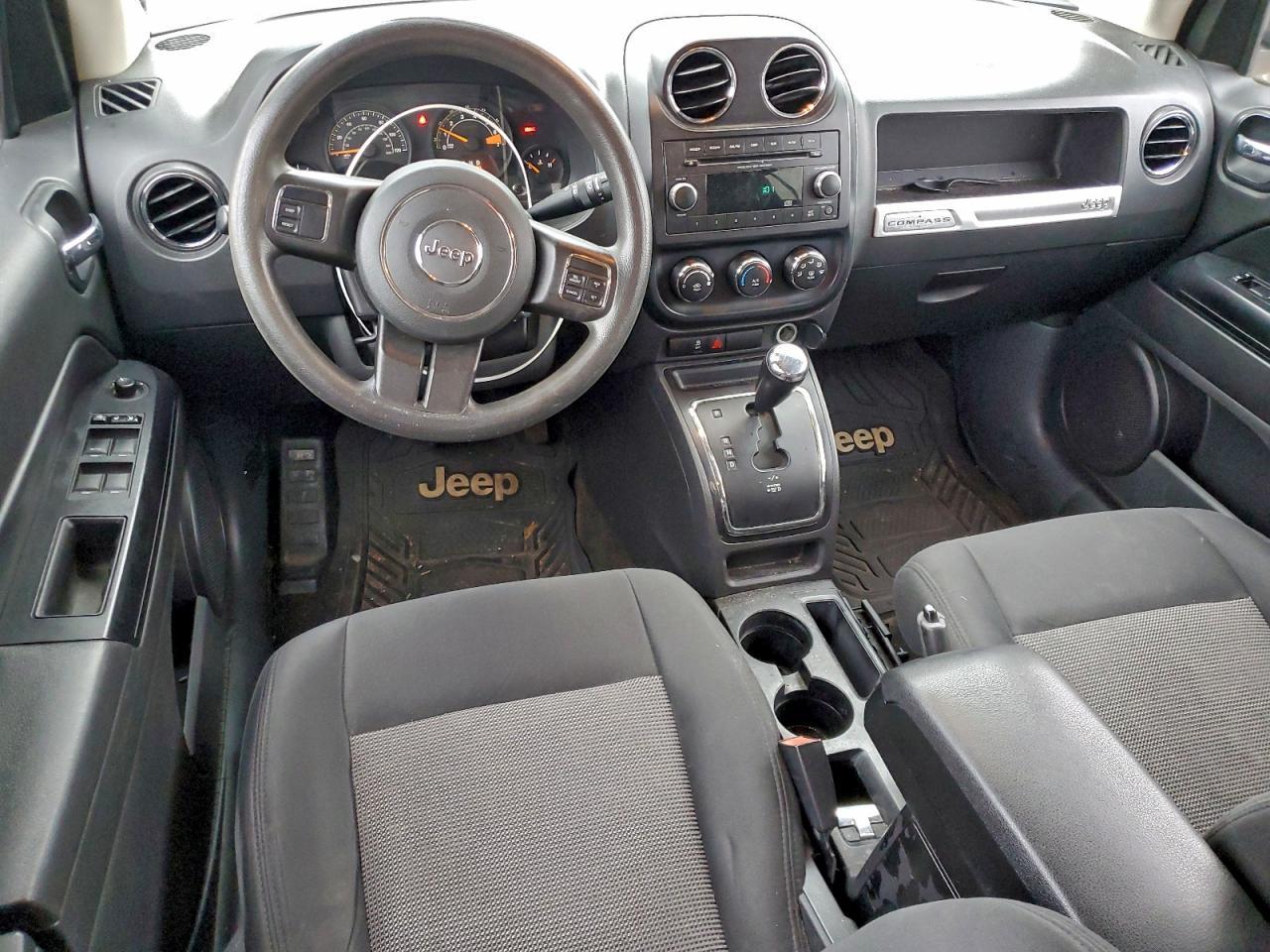 2014 JEEP Compass