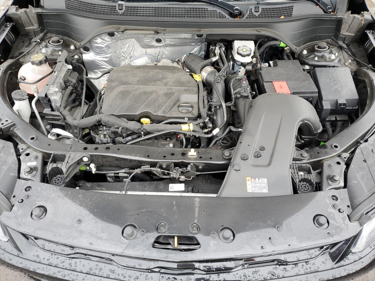 2025 CHEVROLET TRAX