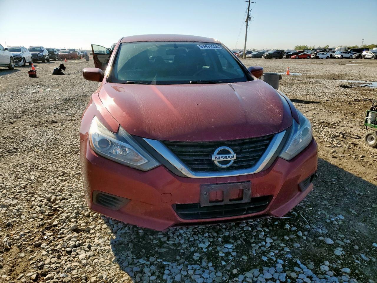 2018 NISSAN ALTIMA