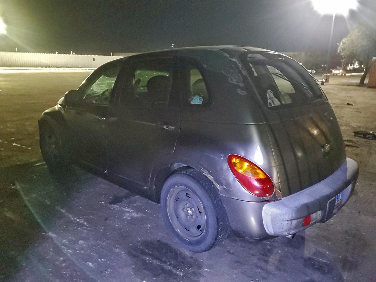 2001 CHRYSLER PT CRUISER