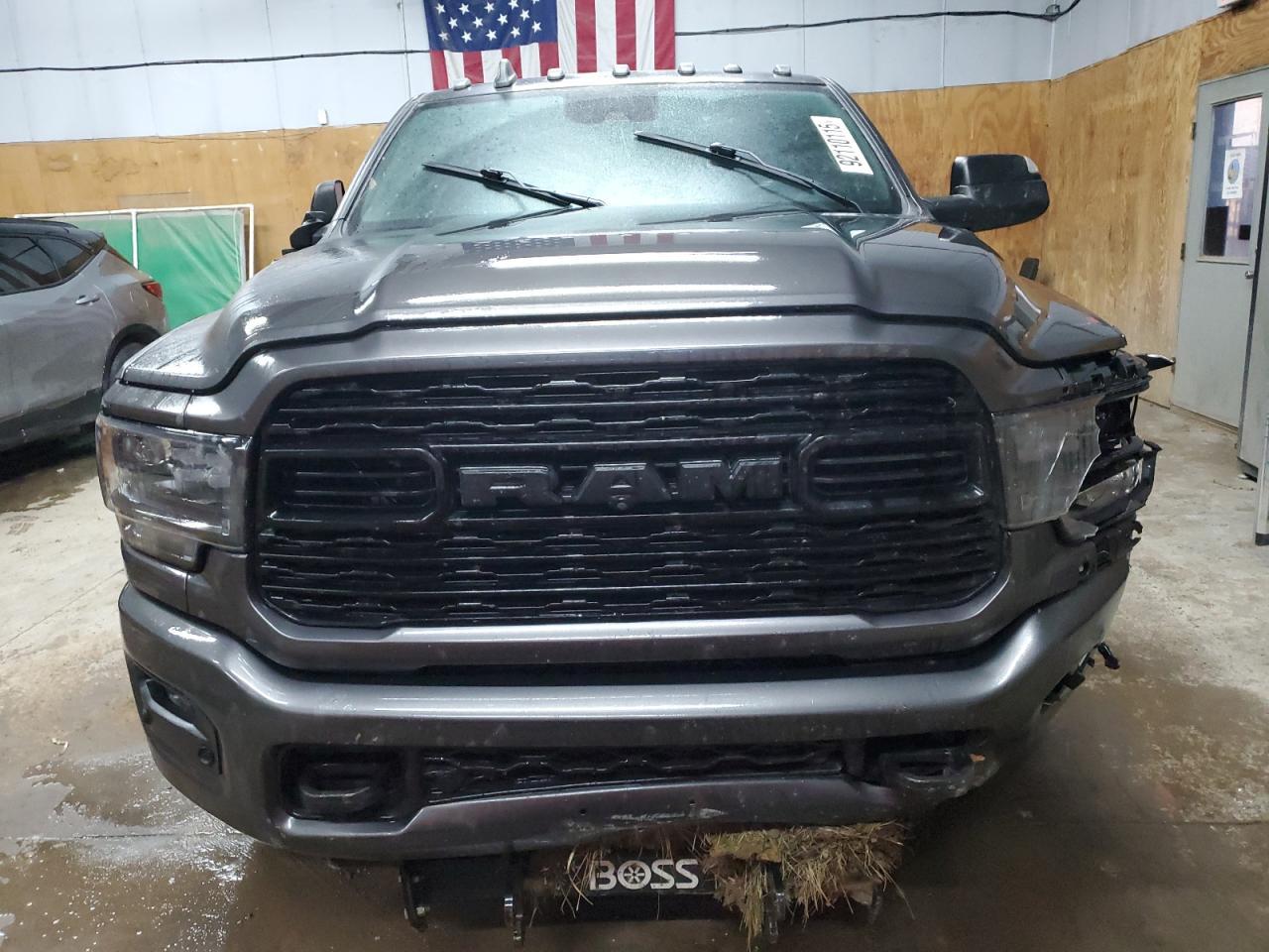 2022 RAM 3500