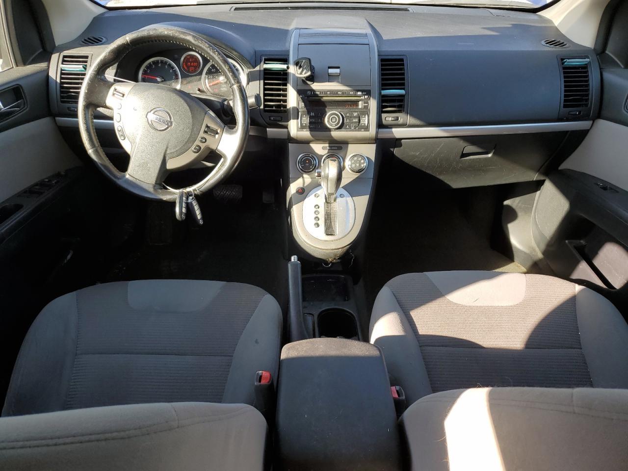 2010 NISSAN SENTRA