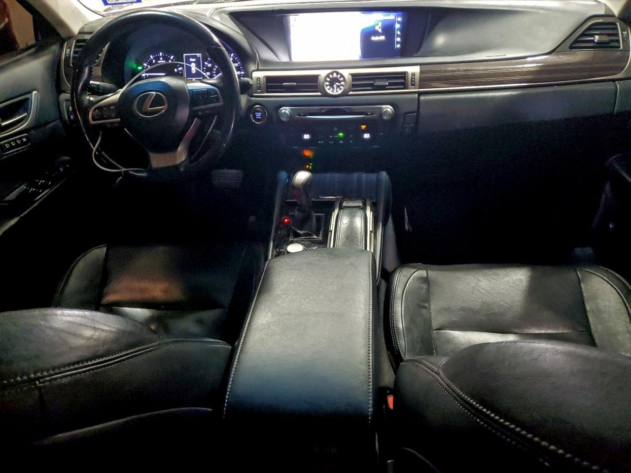 2017 LEXUS GS 350