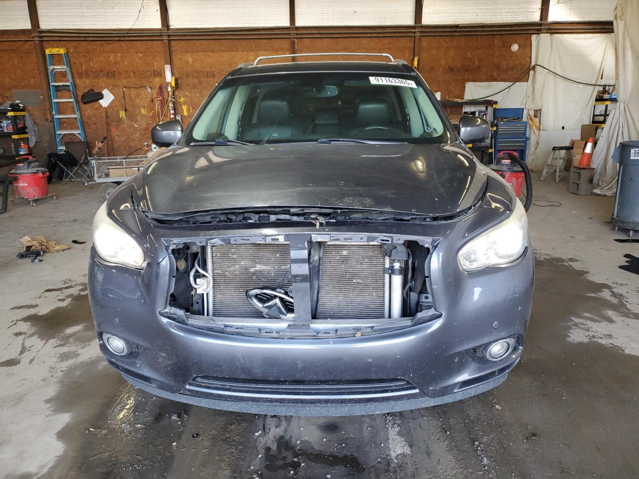 2014 INFINITI QX60