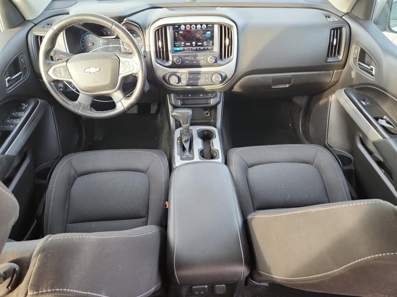 2018 CHEVROLET COLORADO