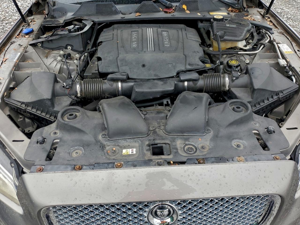 2011 JAGUAR Xj-Series