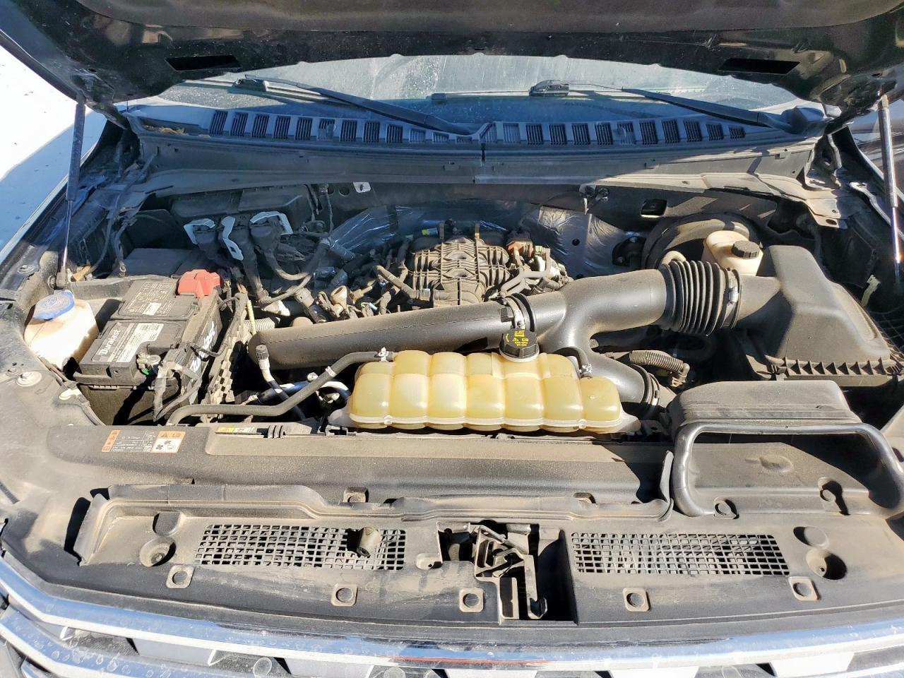 2021 FORD Expedition