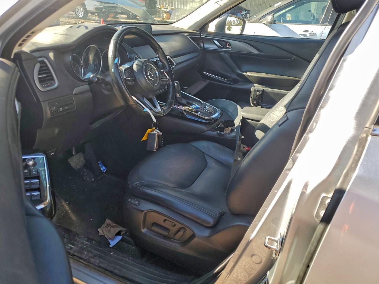 2023 MAZDA CX-9