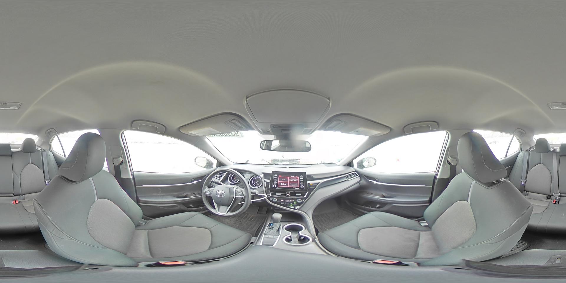 2022 TOYOTA CAMRY