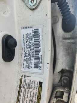2006 TOYOTA COROLLA