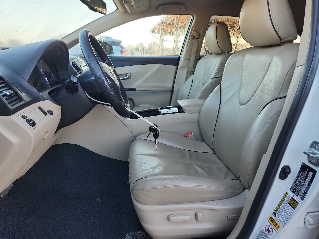 2009 TOYOTA VENZA