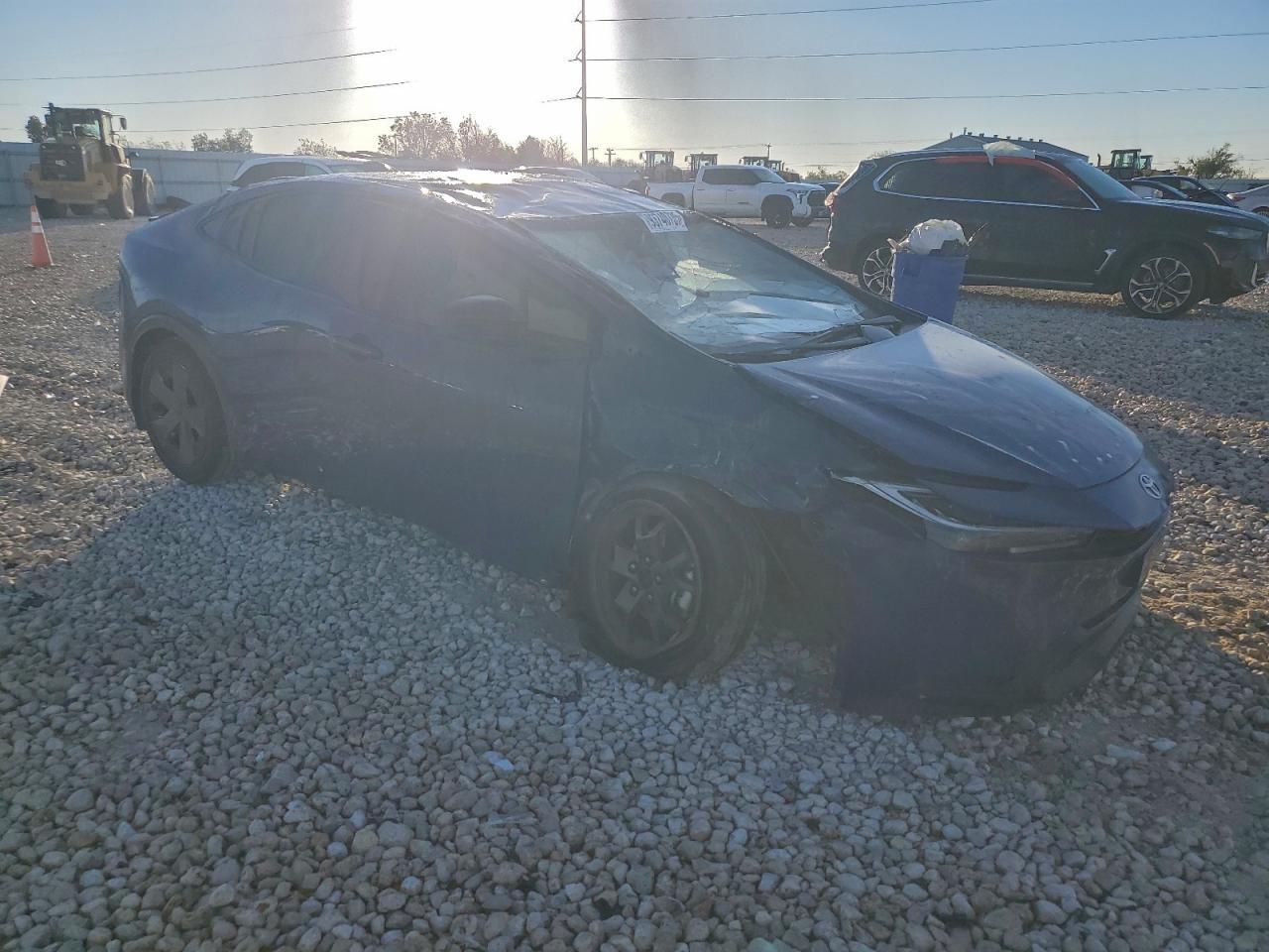 2024 TOYOTA PRIUS