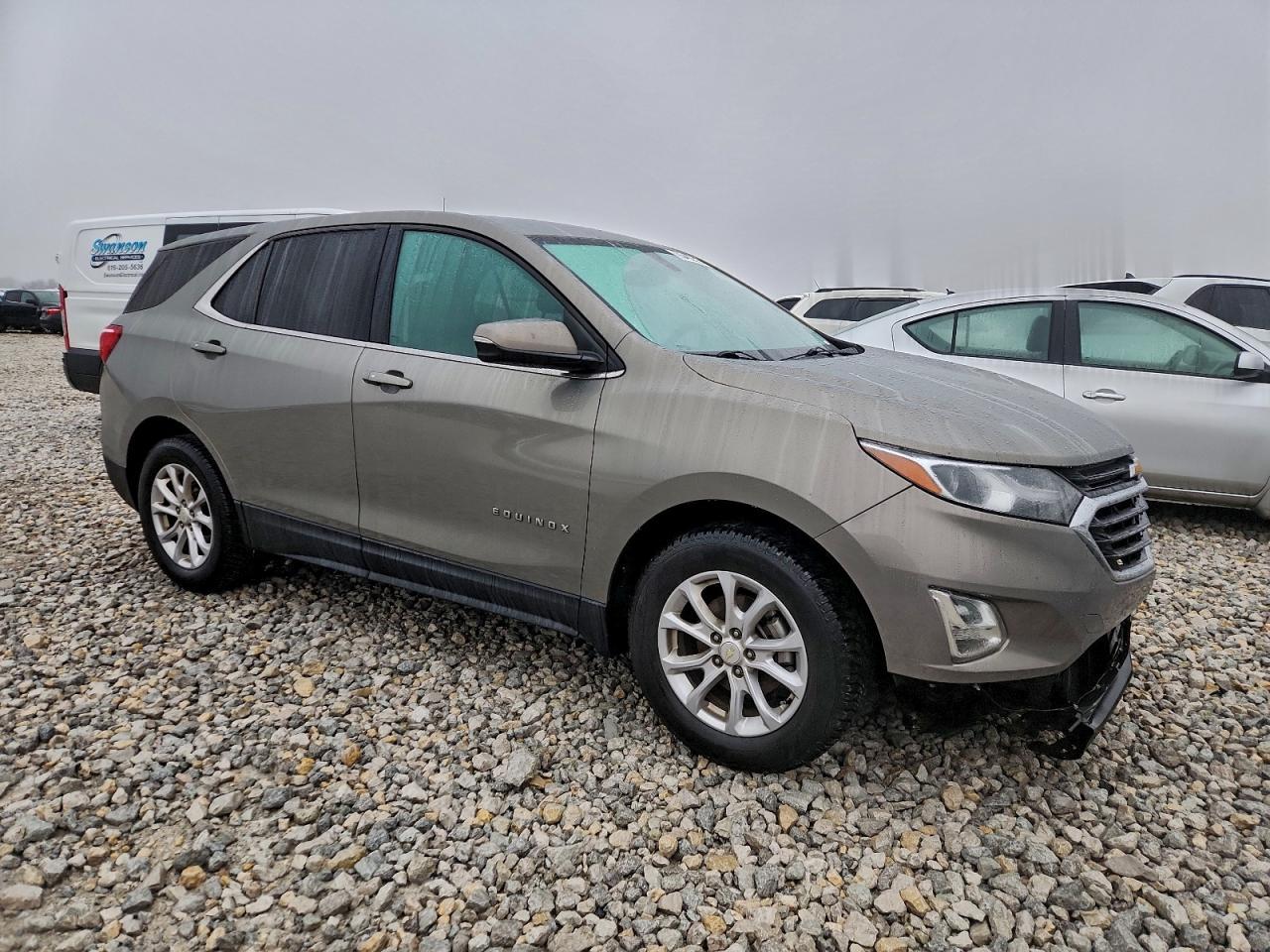 2018 CHEVROLET EQUINOX