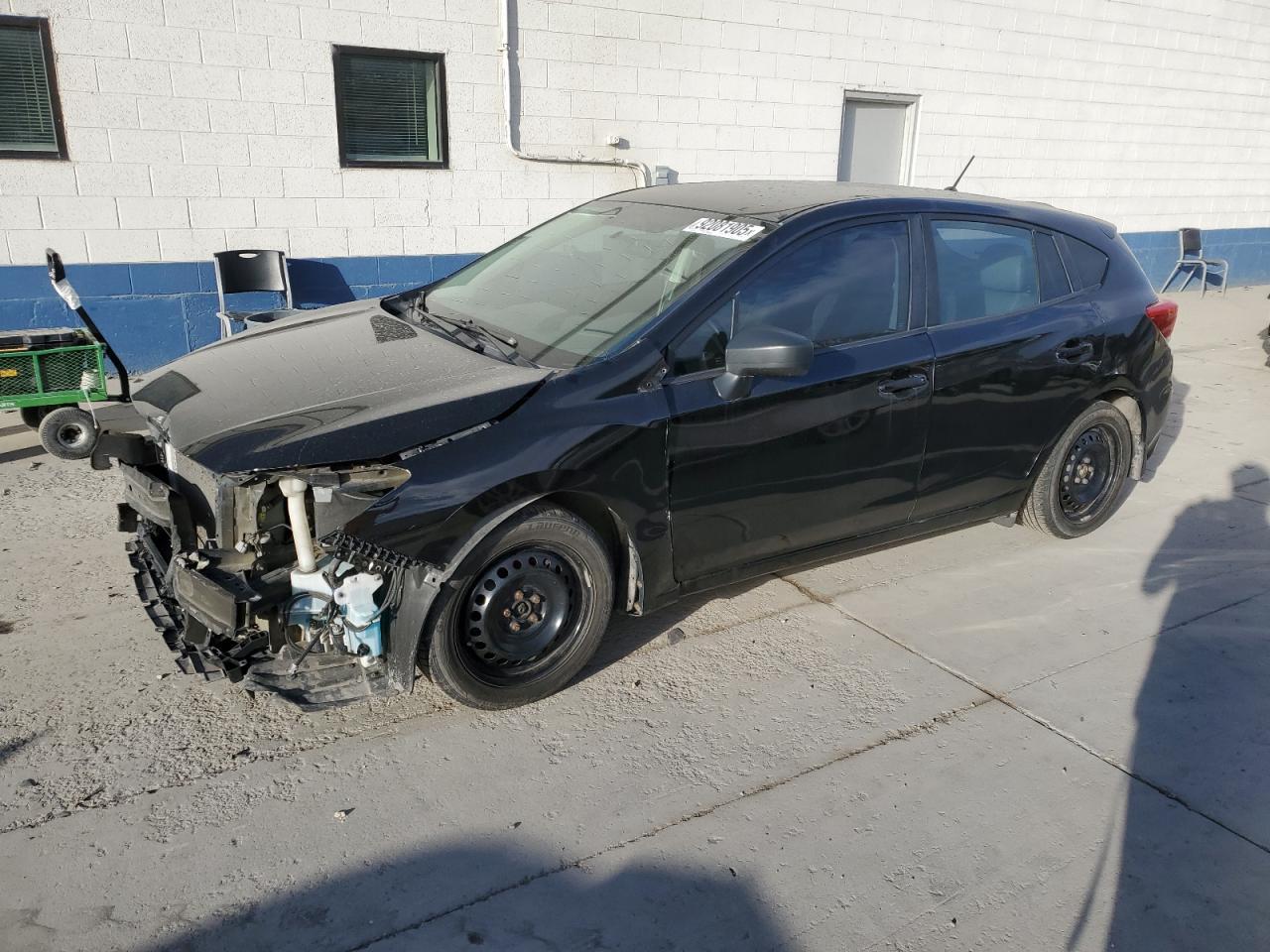 2017 SUBARU IMPREZA