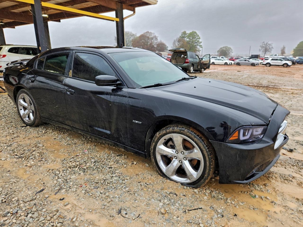 2011 DODGE CHARGER