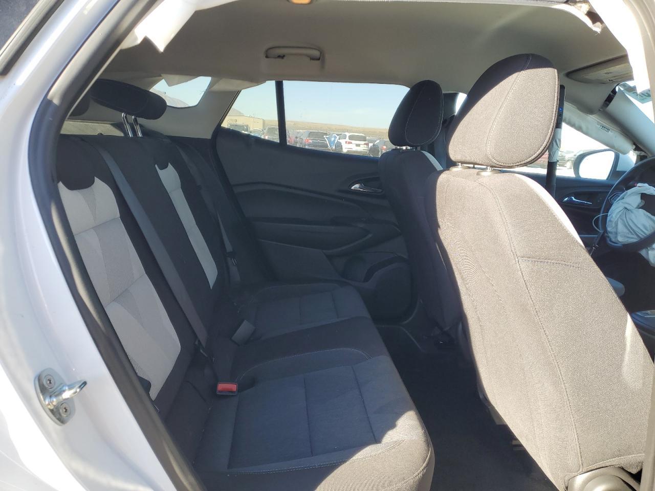 2024 CHEVROLET TRAX