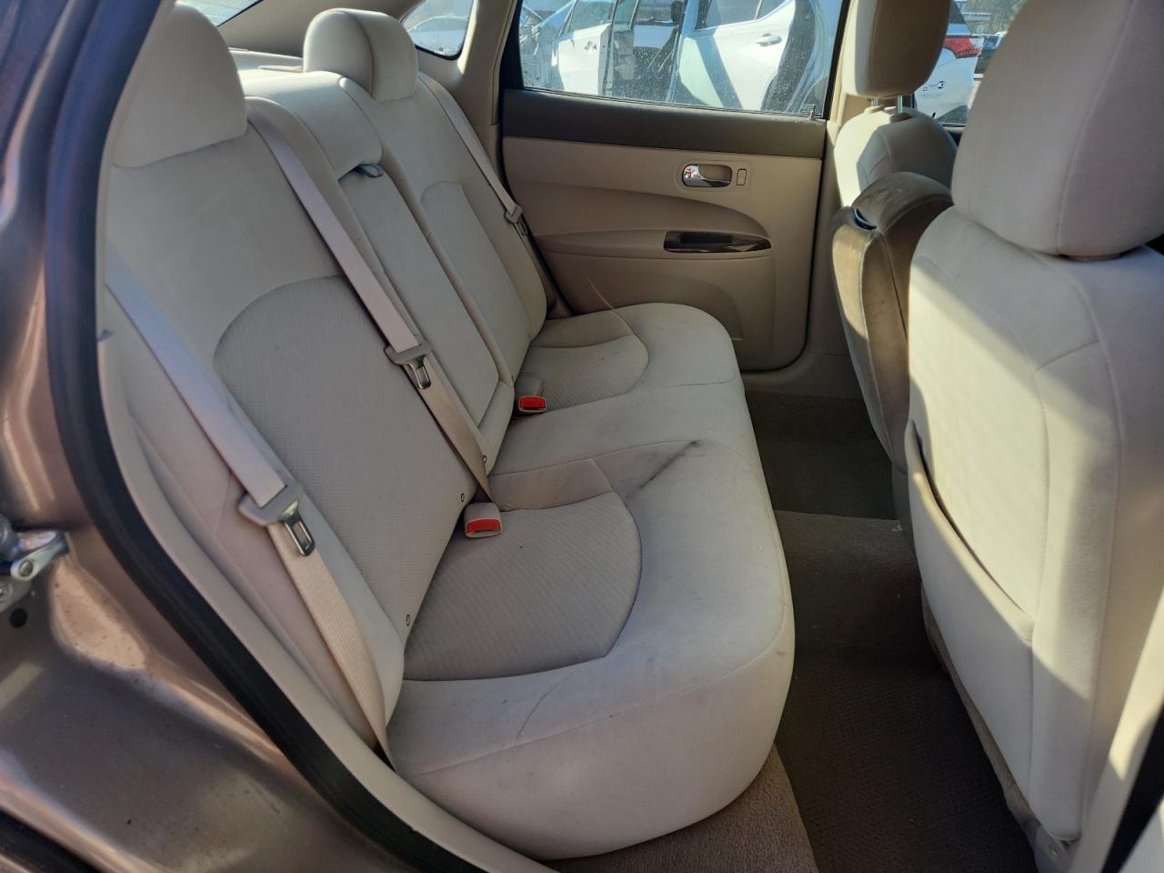 2007 BUICK LACROSSE