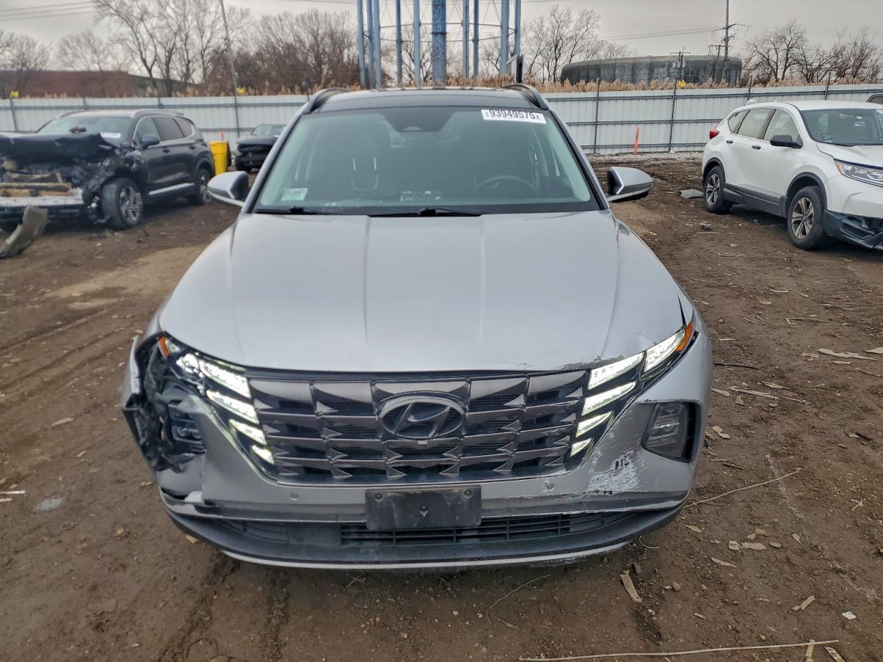 2022 HYUNDAI TUCSON