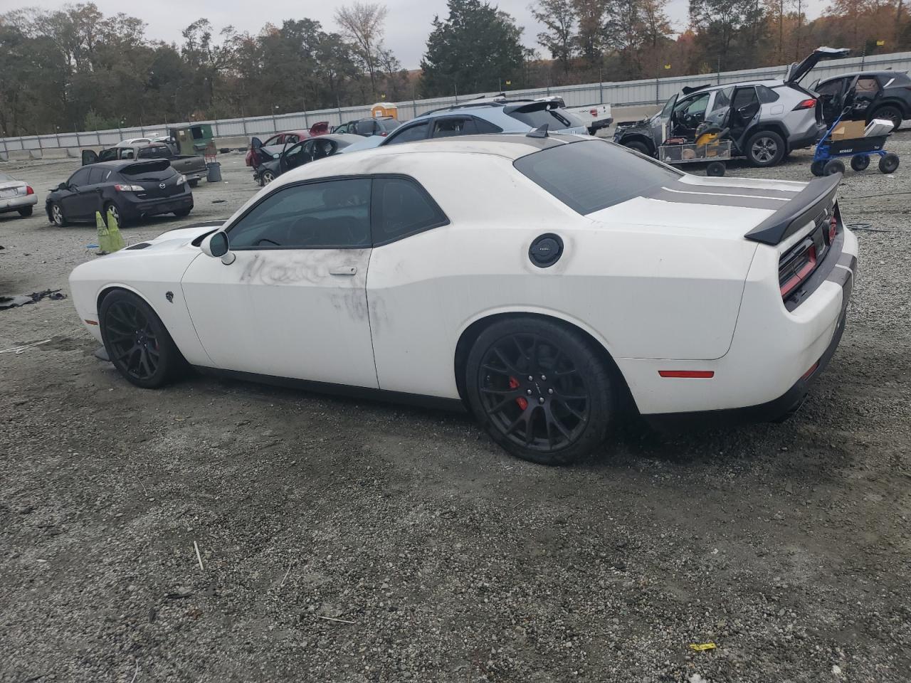 2015 DODGE Challenger