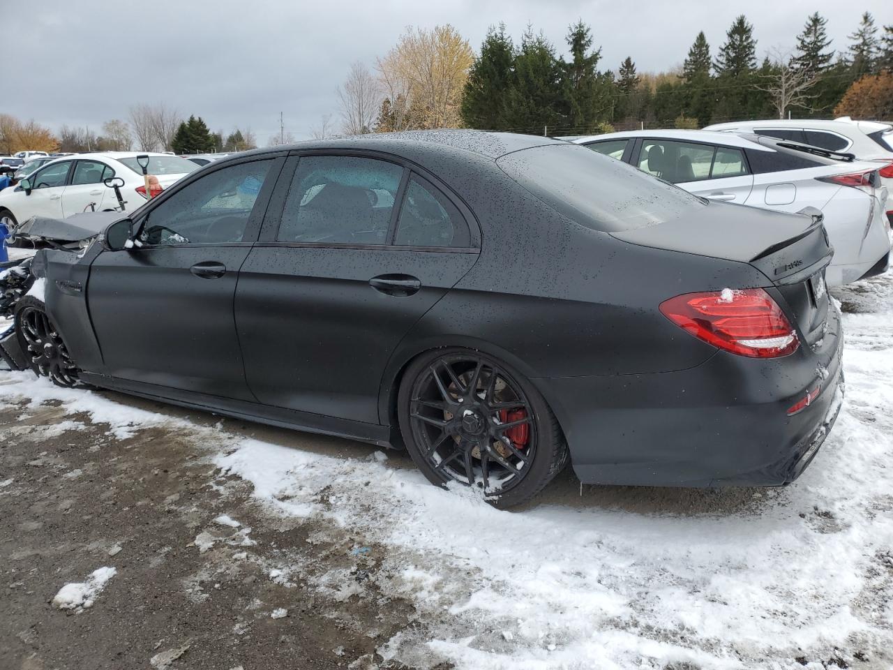 2019 MERCEDES-BENZ E-Class
