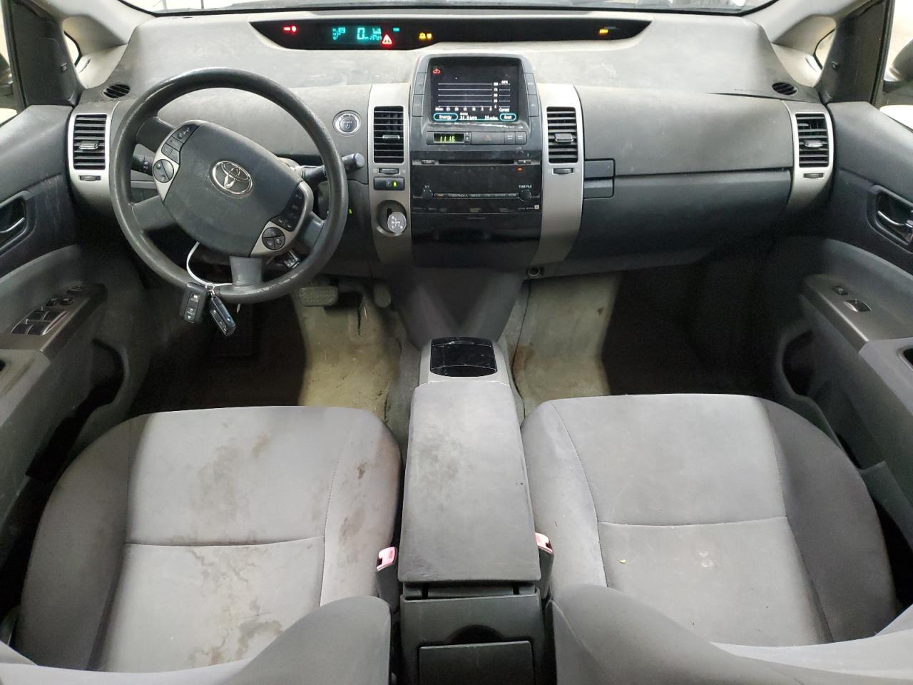 2009 TOYOTA PRIUS