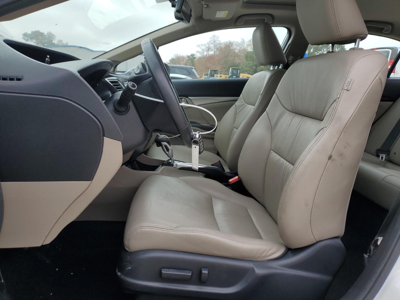 2014 HONDA CIVIC