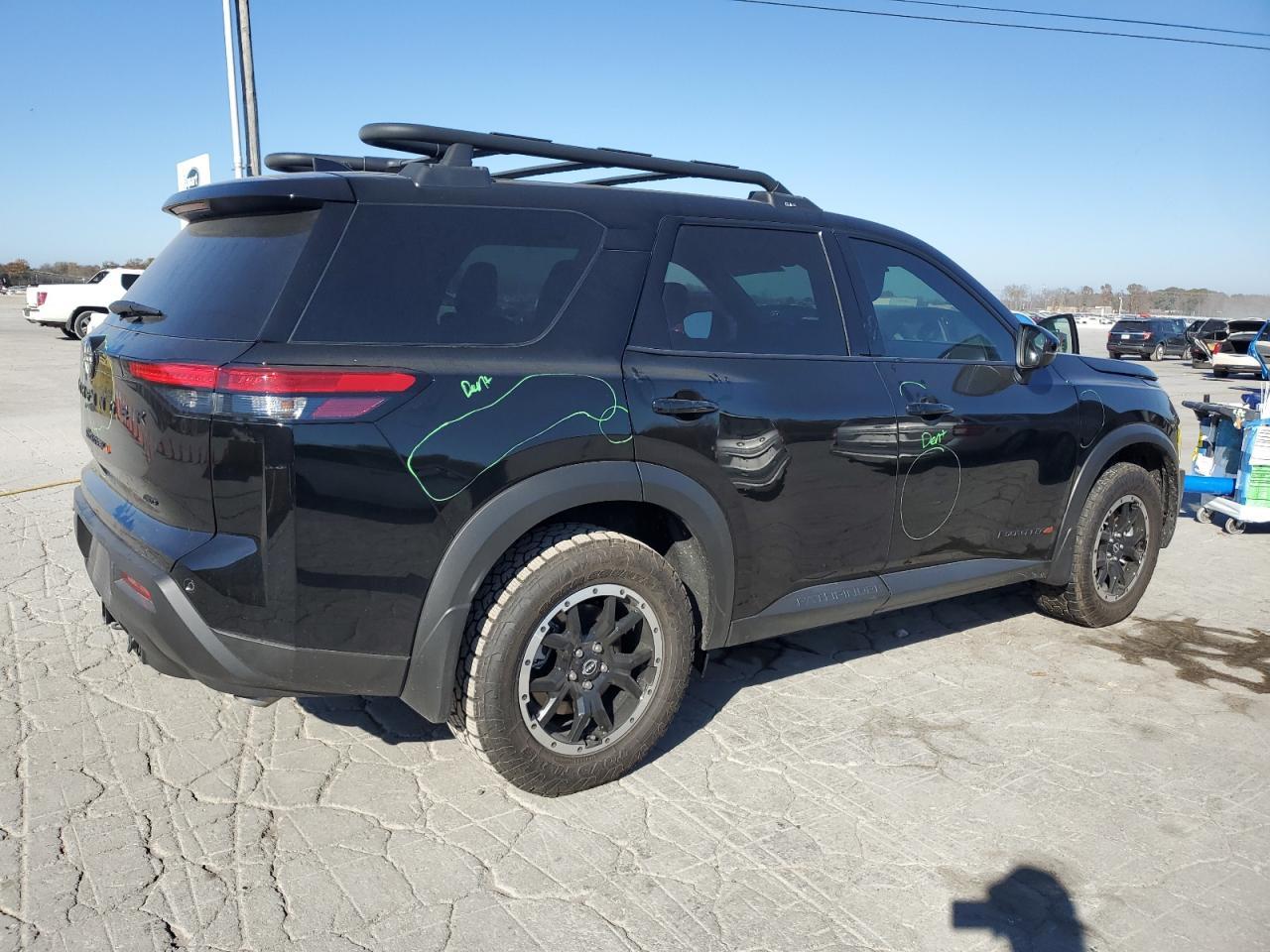 2025 NISSAN PATHFINDER