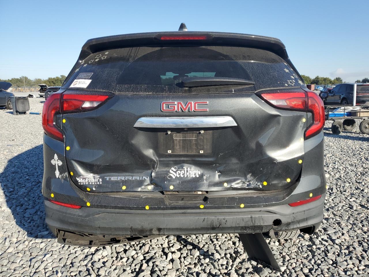 2019 GMC Terrain
