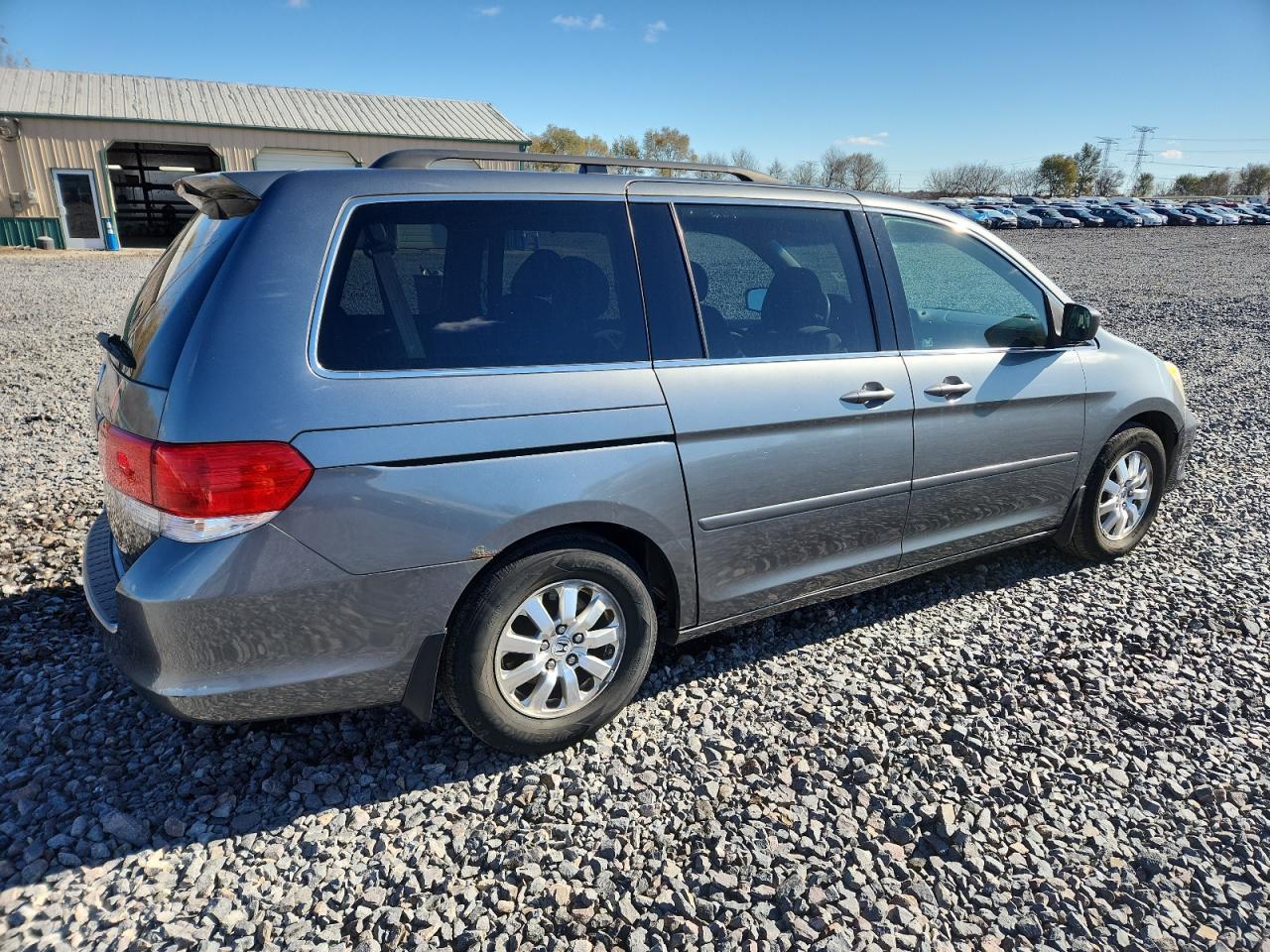 2009 HONDA ODYSSEY