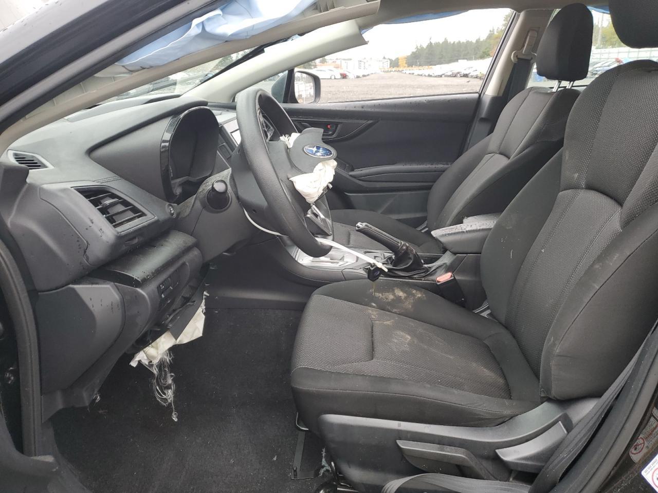 2018 SUBARU IMPREZA