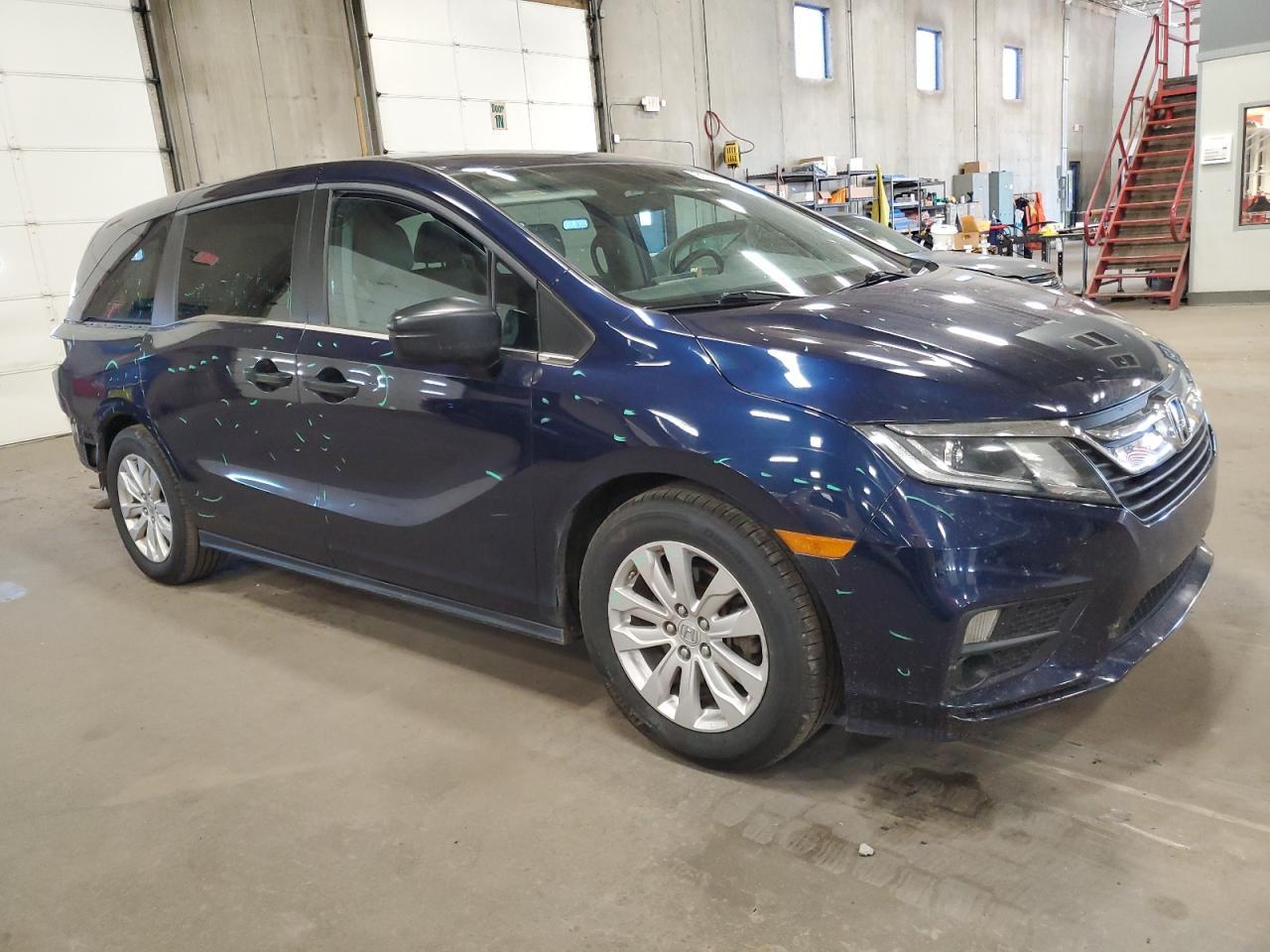 2019 HONDA ODYSSEY