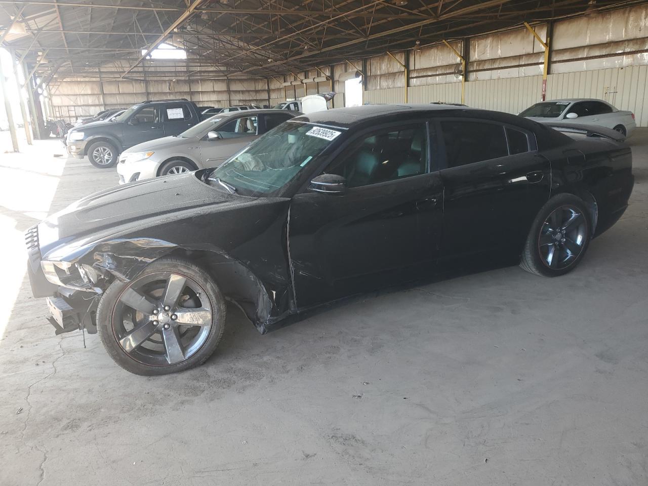 2014 DODGE CHARGER