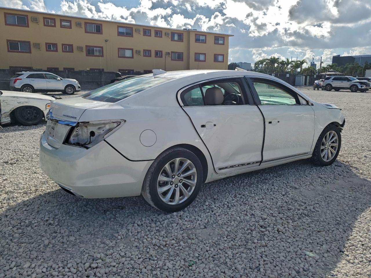 2015 BUICK LACROSSE