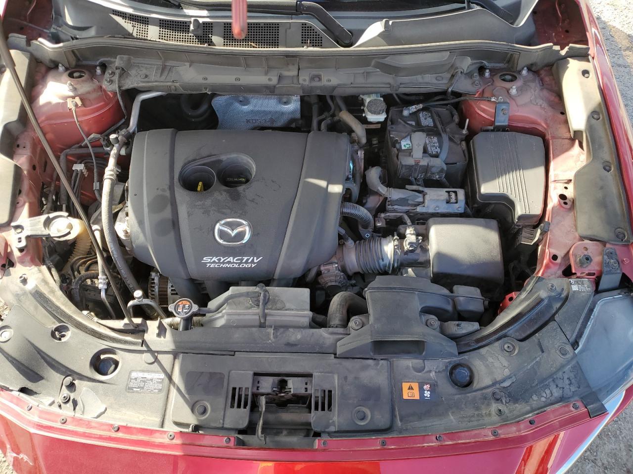 2017 MAZDA CX-5