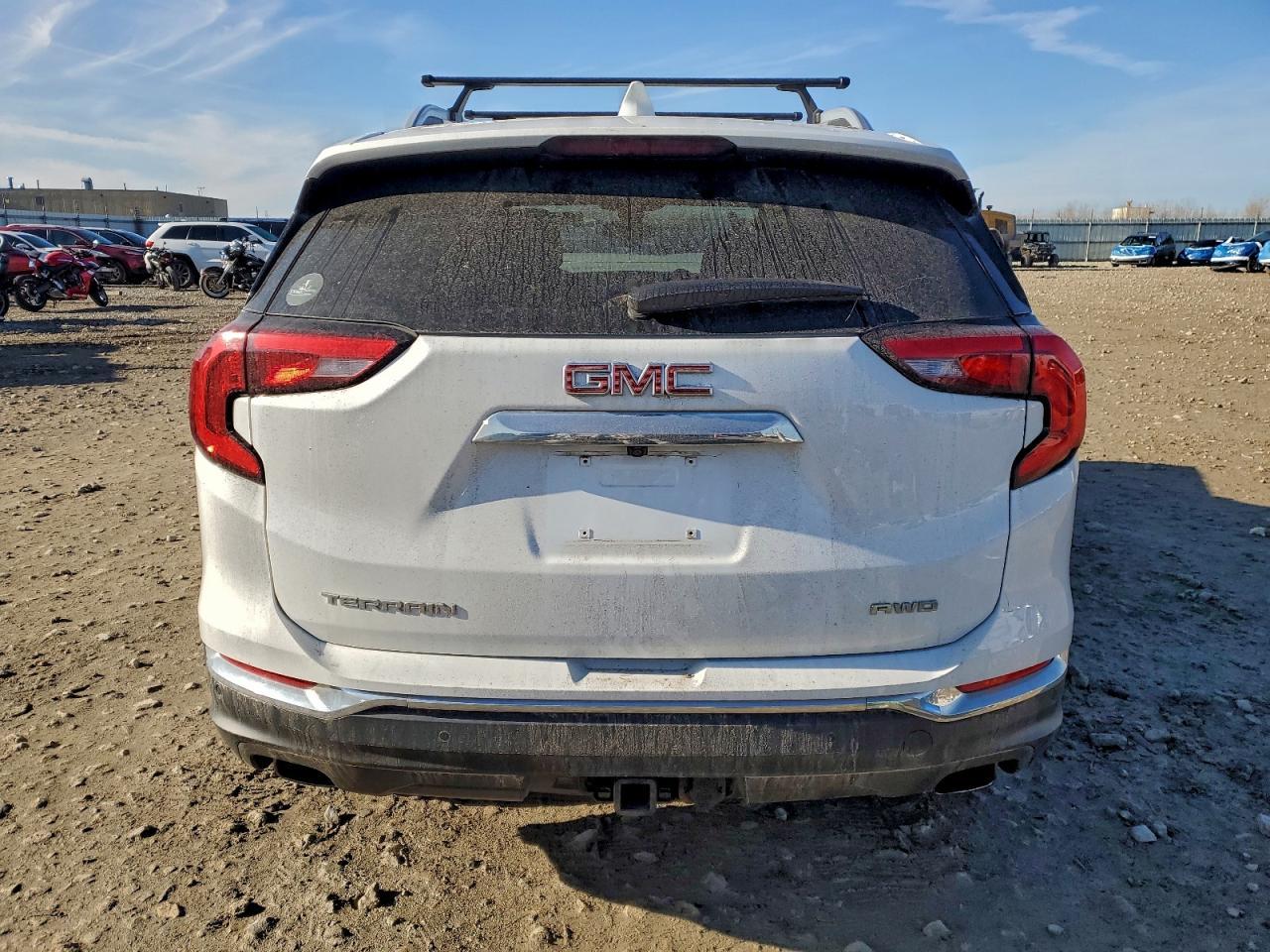2020 GMC Terrain