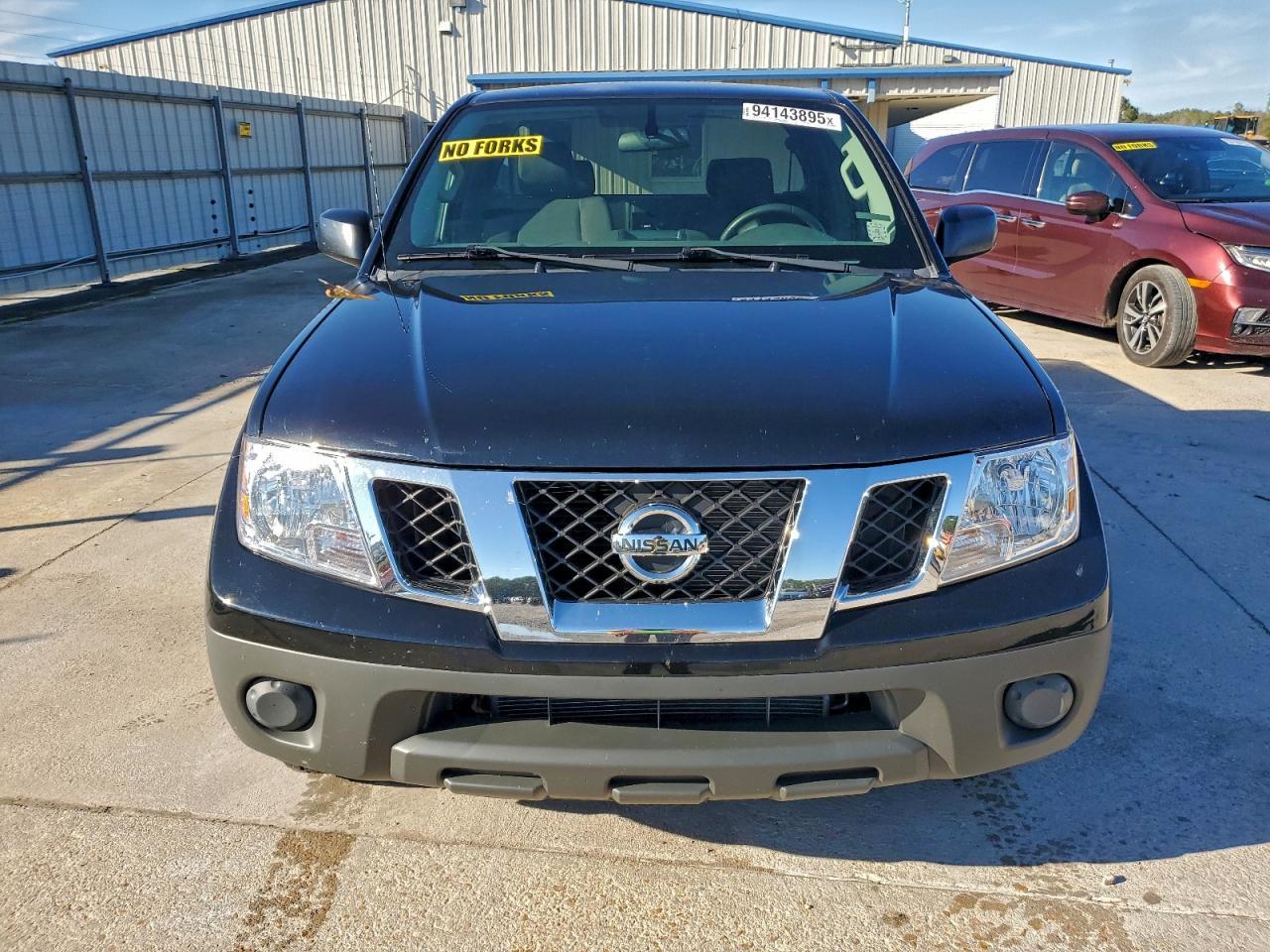 2014 NISSAN Frontier