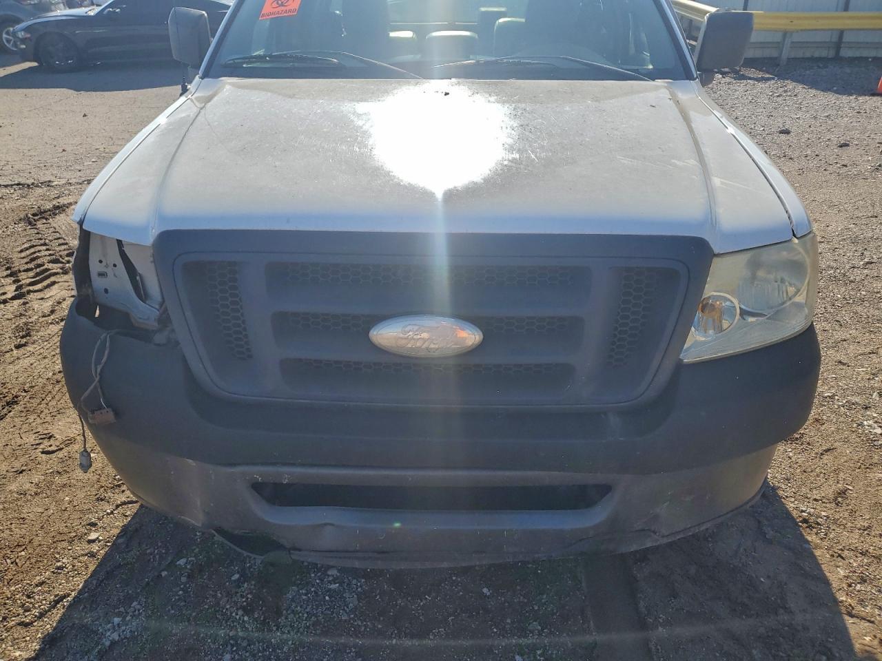 2008 FORD F-150