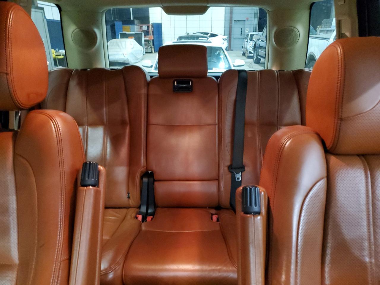 2011 LAND ROVER RANGE ROVER