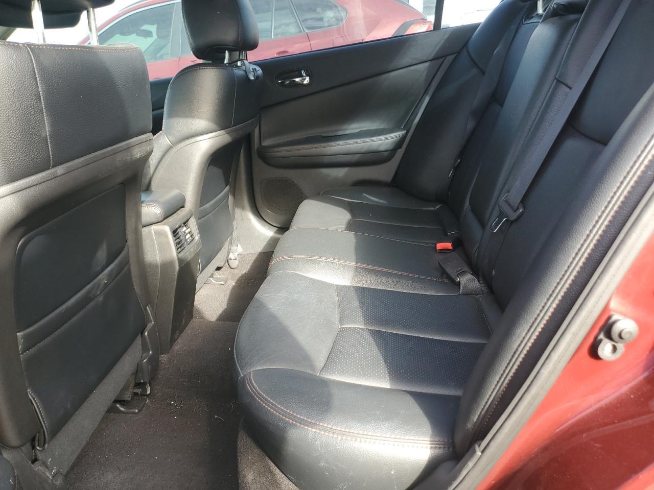 2013 NISSAN Maxima