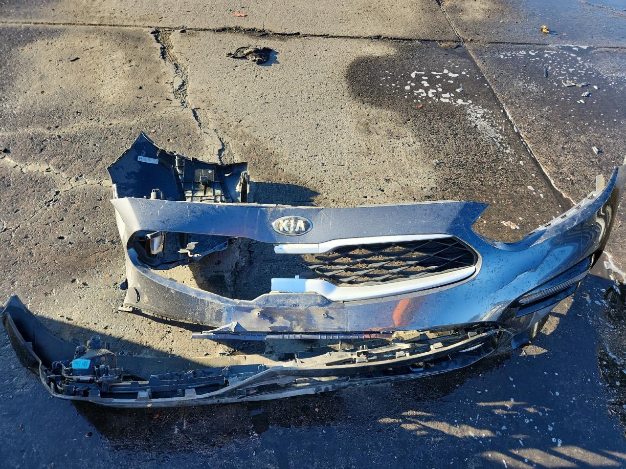 2019 KIA FORTE