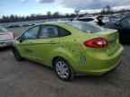 2012 FORD Fiesta