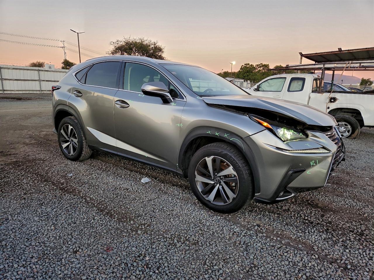 2020 LEXUS NX 300
