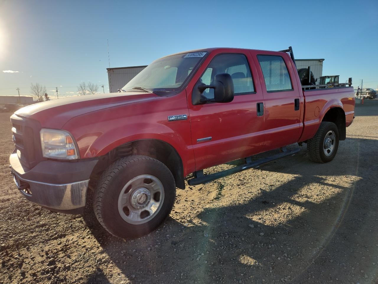 2007 FORD F-350